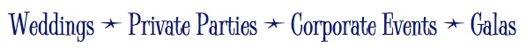 Sub-header home page